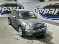 2006 MINI COOPER S WMWRE33576TG99927