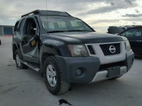 2009 NISSAN XTERRA 4.0 5N1AN08U69C500135