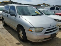 2001 NISSAN QUEST SE 4N2ZN16T31D818703