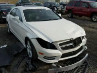 2014 MERCEDES-BENZ CLS550 4MA WDDLJ9BB0EA099200