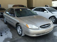 2000 FORD TAURUS LX 1FAFP52U1YA284687