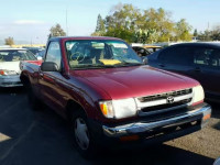 1999 TOYOTA TACOMA 4TANL42N7XZ539679