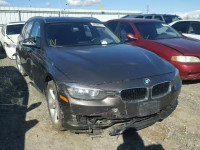 2014 BMW 328XI WBA3G7C52EKN36739