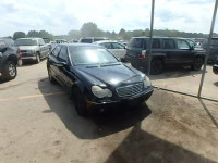 2001 MERCEDES-BENZ C240 WDBRF61JX1F104881