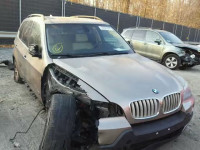 2008 BMW X5 4.8I 5UXFE83598L160310