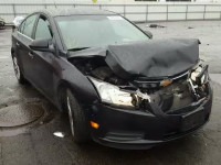 2011 CHEVROLET CRUZE LTZ 1G1PH5S92B7250777