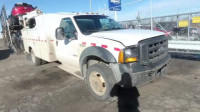 2007 FORD F550 SUPER 1FDAF56P47EA01861