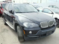 2009 BMW X5 XDRIVE3 5UXFF03549LJ96986