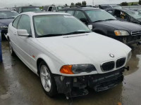 2001 BMW 325CI WBABN33421JW54341