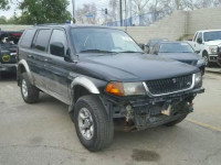 1998 MITSUBISHI MONTERO SP JA4LS31P6WP035530