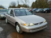1998 CHEVROLET PRIZM/LSI 1Y1SK5289WZ436056