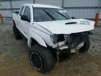 2007 TOYOTA TACOMA ACCESS CAB 5TEUU42N67Z321993