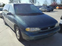 1996 FORD WINDSTAR W 2FMDA5146TBB14418