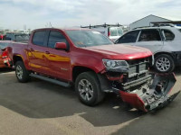 2016 CHEVROLET COLORADO Z 1GCGSDE36G1182973