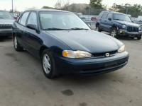 1998 CHEVROLET PRIZM/LSI 1Y1SK5486WZ409636