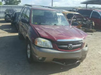 2004 MAZDA TRIBUTE LX 4F2YZ04134KM12922