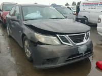 2008 SAAB 9-3 2.0T YS3FB49Y181120506