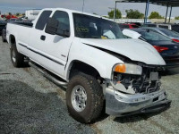 2001 GMC SIERRA K25 1GTHK29181E309613