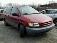 1999 TOYOTA SIENNA CE 4T3ZF19C2XU104035