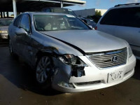 2007 LEXUS LS 460 JTHBL46F975045341