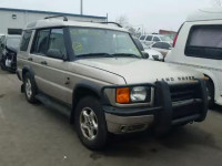 2000 LAND ROVER DISCOVERY SALTY1242YA252133