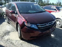 2016 HONDA ODYSSEY EX 5FNRL5H40GB103840