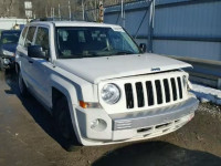 2007 JEEP PATRIOT LI 1J8FF48W37D299777