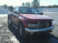 2006 GMC CANYON 1GTDT146068136720