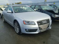 2011 AUDI A5 QUATTRO WAULFAFR4BA049347