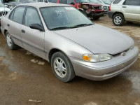 1999 CHEVROLET PRIZM/LSI 1Y1SK5488XZ404326