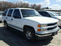 1998 CHEVROLET TAHOE C150 1GNEC13R4WJ356393