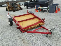 2012 UTIL TRAILER LN2UT1111CZ130121