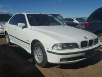 1998 BMW 528I AUTOMATIC WBADD632XWBW44850