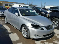 2007 LEXUS IS350 JTHBE262775015315