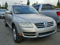 2004 VOLKSWAGEN TOUAREG 4. WVGEM77L94D085367