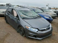 2013 HONDA INSIGHT JHMZE2H36DS000824