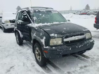 2002 CHEVROLET TRACKER ZR 2CNBJ734226914009