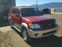 2001 TOYOTA SEQUOIA SR 5TDBT44A21S032392