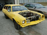 1978 FORD PINTO 78T12Y169101