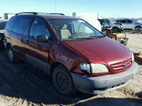 2002 TOYOTA SIENNA CE 4T3ZF19CX2U481818