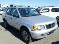 2001 HONDA PASSPORT E 4S6DM58W214402532