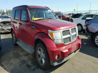 2007 DODGE NITRO SLT 1D8GT58KX7W619531