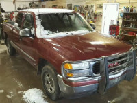 1999 GMC SIERRA K15 2GTEK19T1X1570719