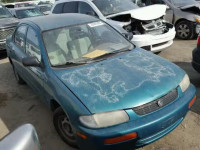 1995 MAZDA PROTEGE DX JM1BA1417S0128351