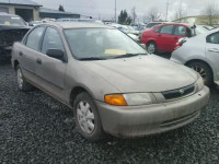 1997 MAZDA PROTEGE DX JM1BC1412V0169145