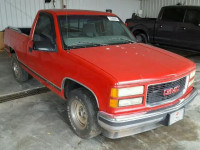 1997 GMC SIERRA C15 1GTEC14RXVZ509334