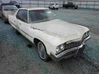 1972 BUICK ELECTRA225 4V39T2H441402