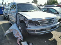 2003 LEXUS LX 470 JTJHT00W633533890