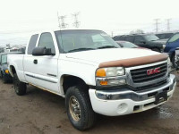 2003 GMC SIERRA K25 1GTHK29U23Z141568