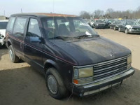 1990 PLYMOUTH VOYAGER SE 2P4FH4533LR724302